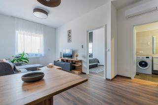 Just finished! New cozy apartment with parking - Budapest - 8