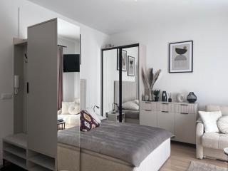 Apartament BB w centrum z antresolą - 3