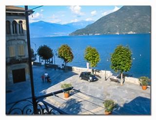 Piazzetta Lago - Cannobio - 8