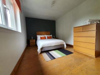 2 Bedroom, free parking & Netflix near hospitals - Aberdeen - 8