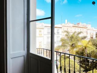 Casa Plaza Candelaria Cádiz Grupo AC Gestión - Cádis - 3