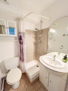Studio en rez-de-jardin à Bandol - parking - Bandol - 7