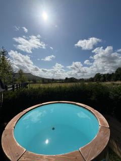 Shepherds Huts at Ballyness Farm - Dungiven - 7