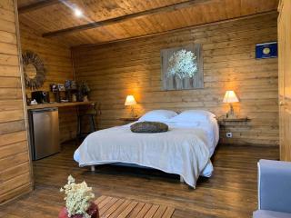 Gîtes les Chalets Vezzani Spa - Vezzani - 7