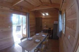 Cabane 3 étoiles - Piscine - eehchh - Bollène - 8