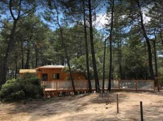 Cabane 3 étoiles - Piscine - eehchh - Bollène - 5