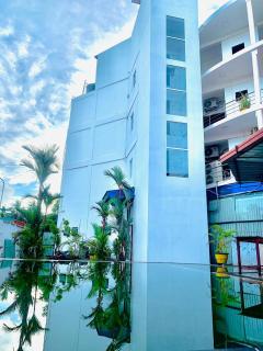 Hotel Nelly Vavuniya - Vavuniya - 0