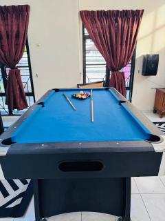 Private Villa With pool bbq sound system wifi snooker - Kampong Balik Mungkar - 5
