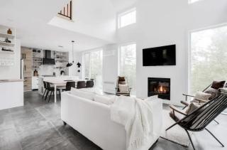 Allen Falls, Chalet luxueux avec spa - Morin-Heights - 0