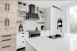 Allen Falls, Chalet luxueux avec spa - Morin-Heights - 9