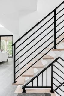 Allen Falls, Chalet luxueux avec spa - Morin-Heights - 8
