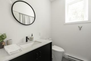 Allen Falls, Chalet luxueux avec spa - Morin-Heights - 7