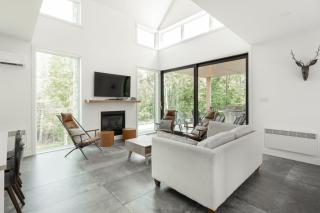 Allen Falls, Chalet luxueux avec spa - Morin-Heights - 6