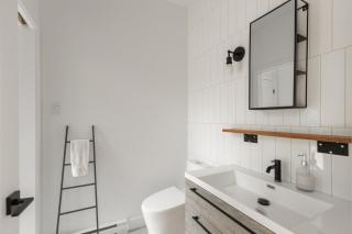 Allen Falls, Chalet luxueux avec spa - Morin-Heights - 3