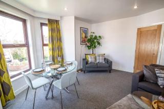 Stunning Didsbury Apartment by City SuperHost - Manchester - 0