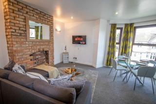 Stunning Didsbury Apartment by City SuperHost - Manchester - 8