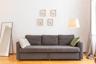 Charming 2BR Apt, Ideal for Long-Term Near Rennweg - 3