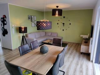 Ferienwohnung Sonnenstrahl am Harkebrügger See mit Sauna - Barßel - 9