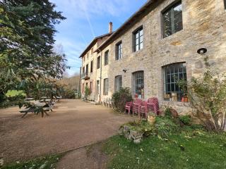 Domaine de Clarat gites - Lafarre - 6