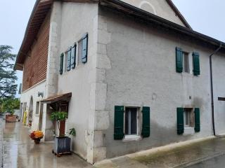 Wohnung im Bauerhof - Luins - 9