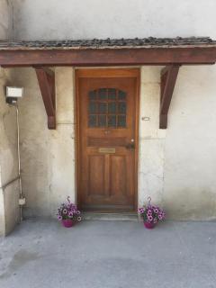 Wohnung im Bauerhof - Luins - 6