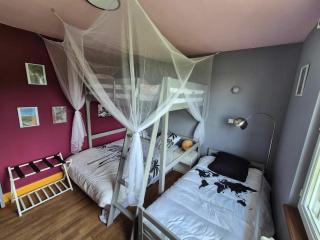 Le refuge des3petitscochons - 3