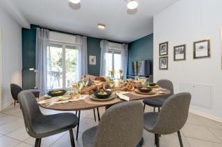 DesenzanoLoft Official Partner MARRIOTT Homes & Villas - Cocktail Lake Front Family apartment - Desenzano del Garda - 3