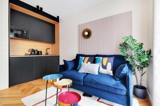 Lovely Parisian Apartment Near the Eiffel Tower - Parijs - 0