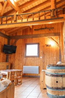 La Grange des Mios - La Bresse - 7