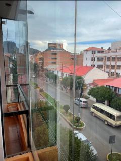 Parque Bolivar Apart - Sucre - 6