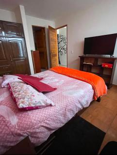 Parque Bolivar Apart - Sucre - 7