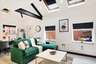 Unique New York Inspired Apartment in Yorkshire - 5