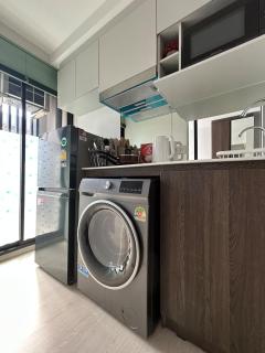 Perfect 1BR 1shot BTS to CBD,JJMarket,Siam,nearDMK - Ban Sam Ngam - 3