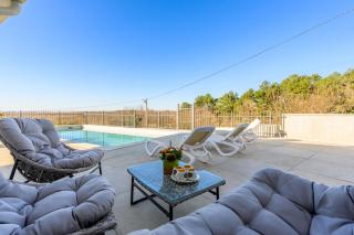 Luxury Villa Sofia with Pool In Porec, Istria - Dračevac - 4