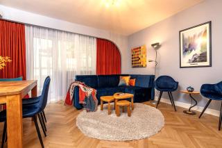 Eclectic Condo Romexpo 2BR near Metro - Bucarest - 6
