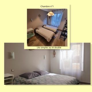 Charmant T3 avec piscine - Digne-Les-Bains - 4