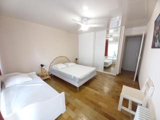 T2 familial 1ère ligne plages Parking privé WIFI - Le Foc - ROSSIconciergerie - Linge en option - Le Grau-du-Roi - 6