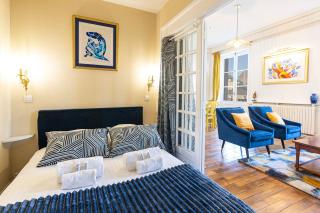 La Suite Matisse 700m centre-ville - Angers - 9