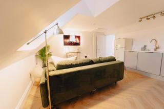 Elegant Hideaway City Centre,1 Bed Flat, 3rd Floor - Bath - 4
