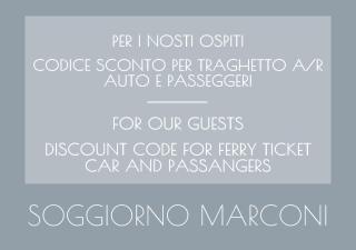 Soggiorno Marconi - Portoferraio - 2