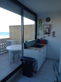 Appartement vue mer - Le Barcarès - 4