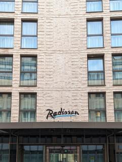 Radisson Hotel Leipzig - Leipzig - 8