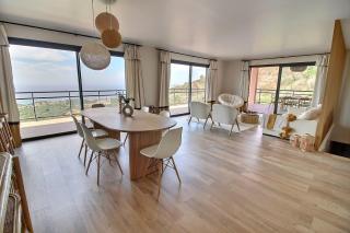 Villa dans le maquis - Piscine - Vue mer - Vico - 6