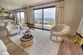 Villa dans le maquis - Piscine - Vue mer - Vico - 5