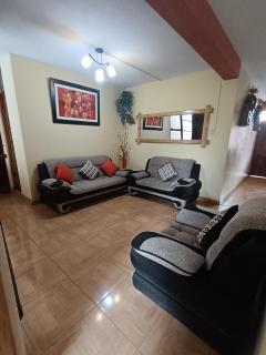 Casa familiar - Oxapampa - 2