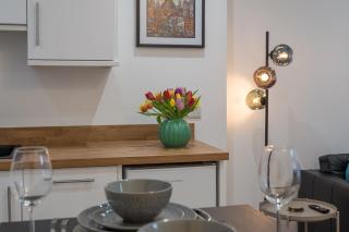 Stylish Belfast 2 Bedroom Apartment - Belfast - 4