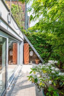 Studio met patio - Gand - 4
