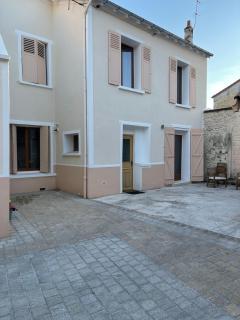 Belle maison à 11 mm des Champs Élysées - 6