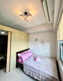 GRASS RESIDENCES 1BR with BALCONY - Manila - 5