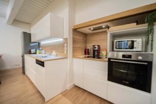 joli studio 4 personnes, Parking gratuit - Annecy - 6